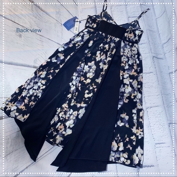 SIMPLY Vera VERA WANG FL Rain A Dress - Picture 2 of 6